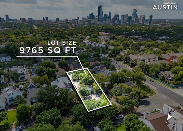 Property at 1507 Woodlawn, Austin, TX 78703, 5 beds, 5 baths