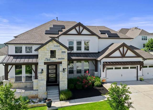 Property at 4509 Port Bari Dr, Leander, TX 78641, 4 beds, 4.5 baths