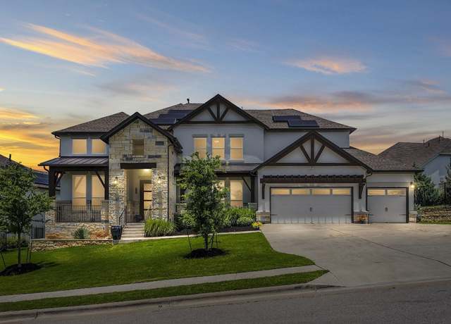 Property at 4509 Port Bari Dr, Leander, TX 78641, 4 beds, 4.5 baths