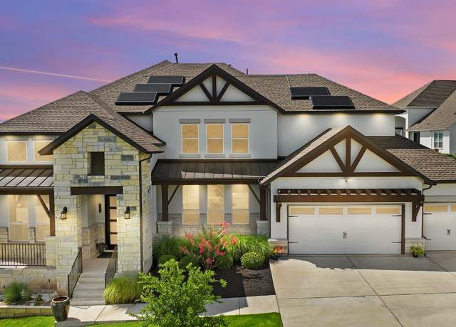 Property at 4509 Port Bari Dr, Leander, TX 78641, 4 beds, 4.5 baths
