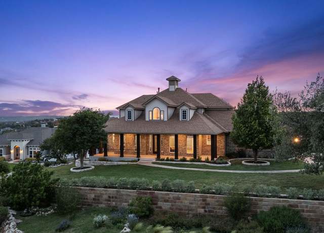 Property at 3207 Crystal Falls Pkwy, Leander, TX 78641, 4 beds, 3.5 baths