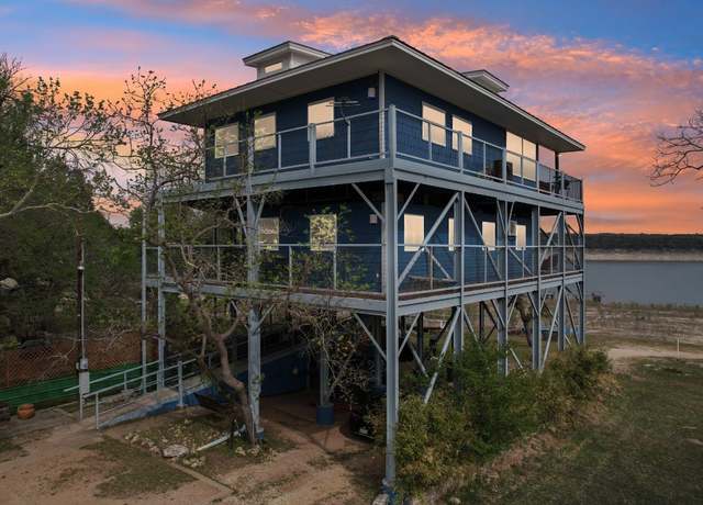 Property at 1813A Graveyard Point Rd, Austin, TX 78734, 2 beds, 2.5 baths