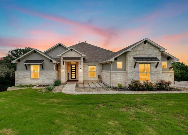 Property at 409 Ocate Mesa Trl, Liberty Hill, TX 78642, 4 beds, 3.5 baths