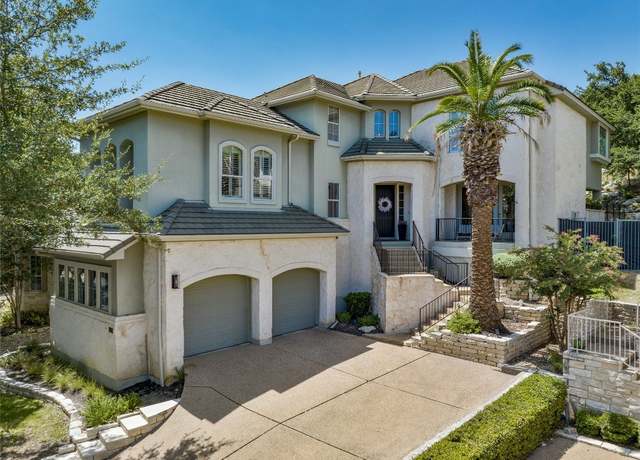 Property at 4332 Canoas Dr, Austin, TX 78730, 4 beds, 2.5 baths