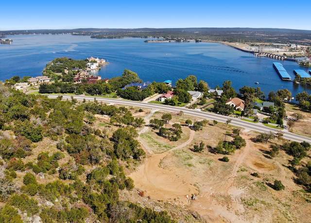 Property at 0000 W Fm 2147 Lot 3, Cottonwood Shores, TX 78657