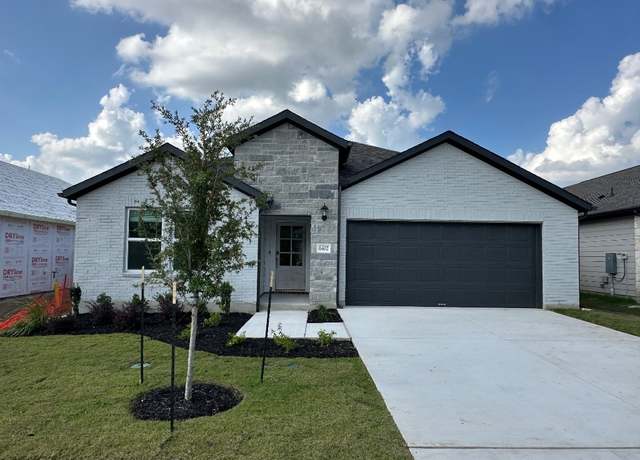 Property at 6402 Velvet Leaf Ln, Buda, TX 78610, 4 beds, 3 baths