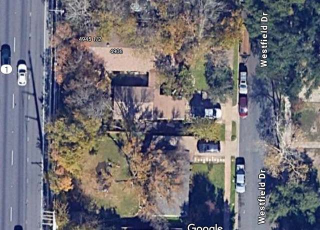Property at 4906 Westfield Dr, Austin, TX 78731, 2 beds, 1 bath