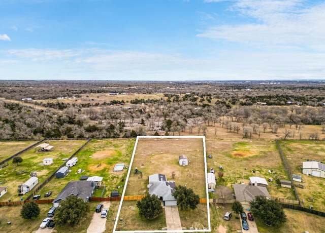 Property at 167 Hay Meadow Rd, Cedar Creek, TX 78612, 3 beds, 2 baths
