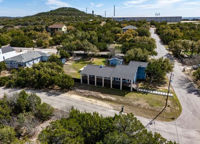 Property at 6607 Avenida Ann Dr, Lago Vista, TX 78645, 3 beds, 3 baths
