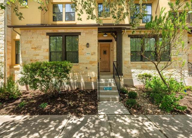 Property at 3904 Teaff St, Austin, TX 78723, 3 beds, 3.5 baths