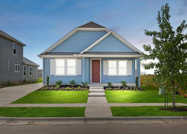 Property at 102 Elm Branch Trl, Taylor, TX 76574, 3 beds, 2 baths