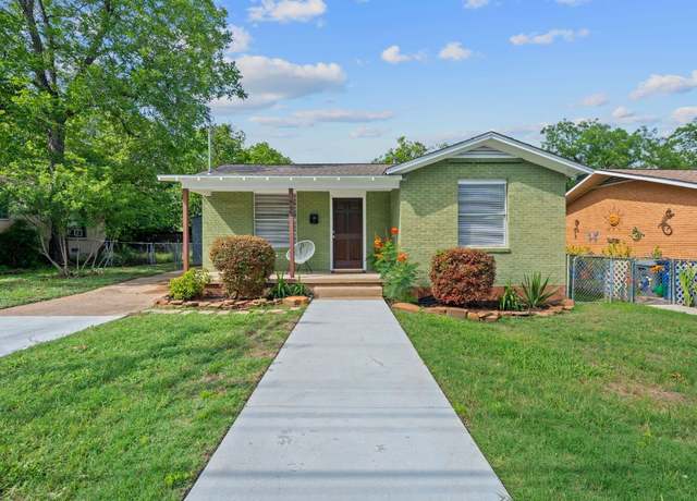 Property at 932 E 53 1/2 St, Austin, TX 78751, 2 beds, 1 bath