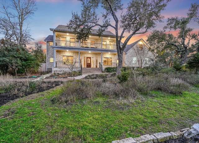 Property at 9601 Leaning Rock Cir, Austin, TX 78730, 4 beds, 5 baths