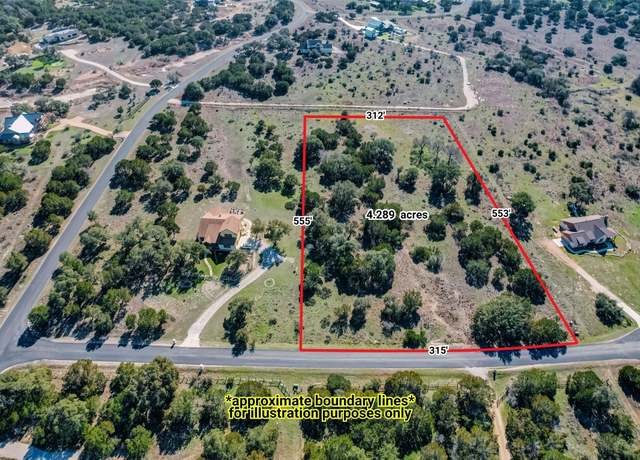 Property at 201 Lost Falls Cv, Wimberley, TX 78676