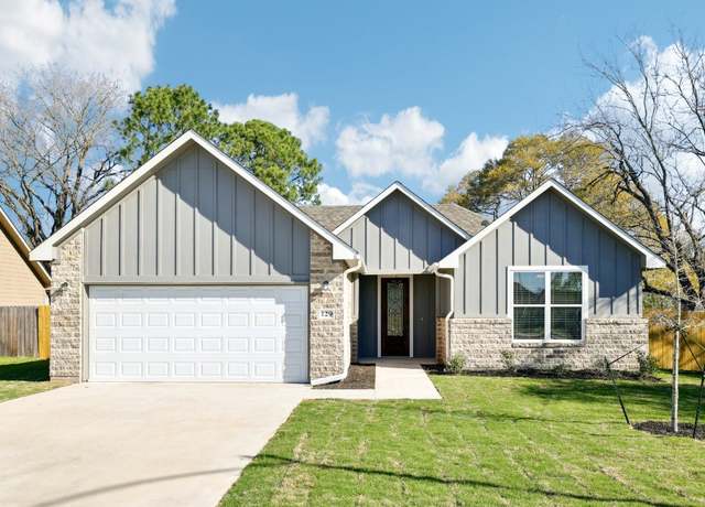 Property at 129 Callie St, Smithville, TX 78957, 3 beds, 2 baths