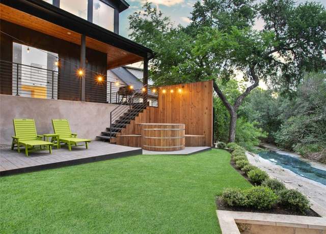 Property at 2107 Thornton Rd Unit A, Austin, TX 78704, 3 beds, 3.5 baths