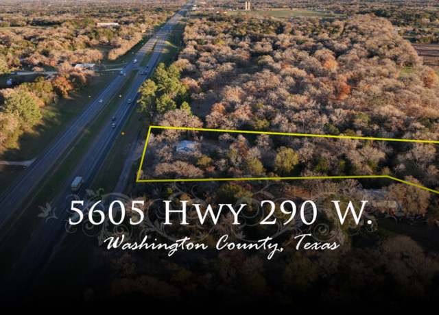 Property at 5605 Us Hwy 290 Hwy W, Brenham, TX 77833