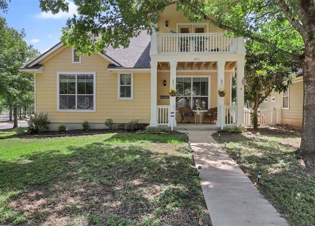 Property at 4905 Hartson, Kyle, TX 78640, 4 beds, 2.5 baths
