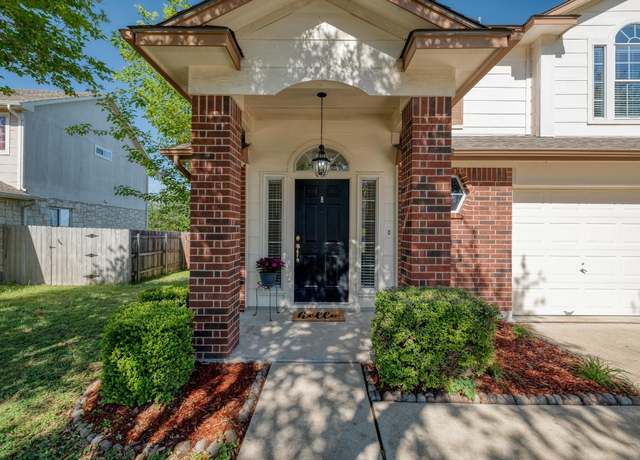 Property at 223 Lakemont Dr, Hutto, TX 78634, 3 beds, 2.5 baths