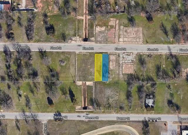 Property at 405 & 407 Flood St, Wichita Falls, TX 76301