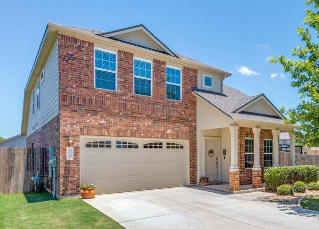 Property at 1329 Nokota Bnd, Georgetown, TX 78626, 5 beds, 2.5 baths