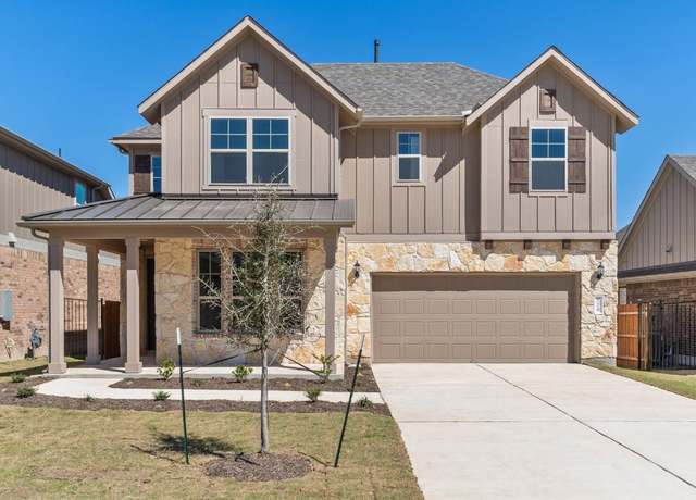Property at 129 Bell Chime Dr, Liberty Hill, TX 78642, 5 beds, 4 baths