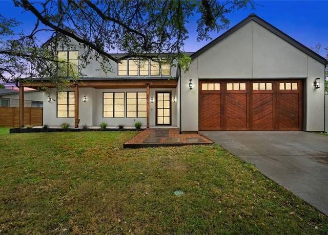 Property at 2635 Barton Hills Dr, Austin, TX 78704, 5 beds, 4.5 baths