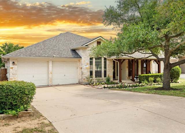 Property at 260 Kiras Ct, Austin, TX 78737, 4 beds, 2 baths