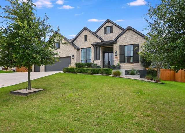 Property at 200 Bright Sky Dr, Austin, TX 78737, 4 beds, 3 baths