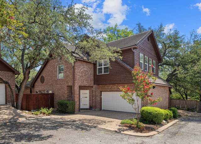 Property at 3702 Terrina St #12, Austin, TX 78759, 3 beds, 2.5 baths
