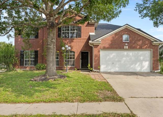 Property at 601 Wagon Wheel Trl, Pflugerville, TX 78660, 4 beds, 2.5 baths