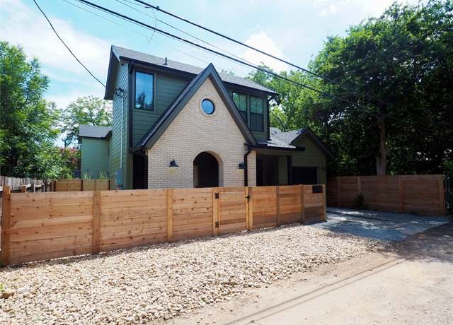 Property at 1906-2 Willow St, Austin, TX 78702, 2 beds, 2.5 baths