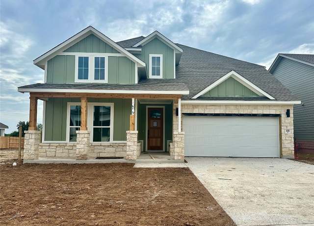 Property at 619 Sage Thrasher Cir, Dripping Springs, TX 78620, 4 beds, 3 baths