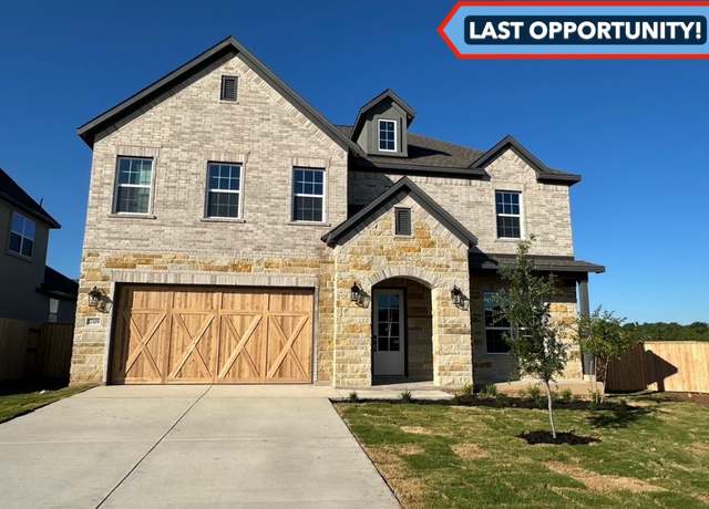 Property at 17109 Howdy Way, Manor, TX 78653, 4 beds, 3.5 baths