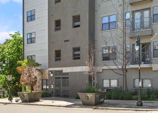 Property at 2502 Leon St #102, Austin, TX 78705, 1 bed, 1 bath