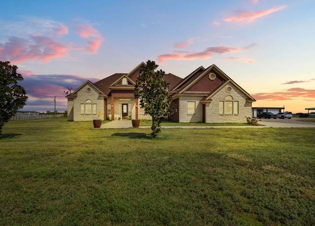 Property at 1050 Fm 619 Rd, Taylor, TX 76574, 6 beds, 5 baths