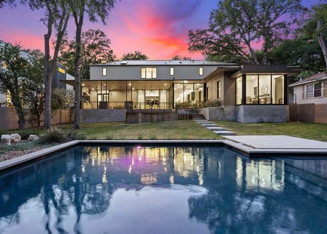 Property at 2003 Sharon, Austin, TX 78703, 6 beds, 6.5 baths