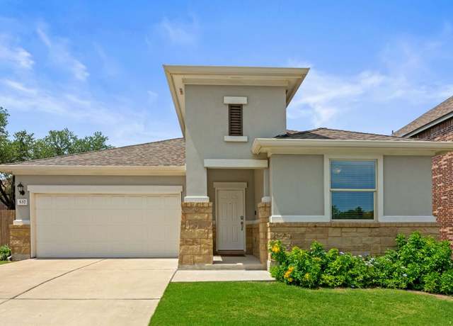Property at 537 Appalachian Trl, Leander, TX 78641, 3 beds, 2 baths