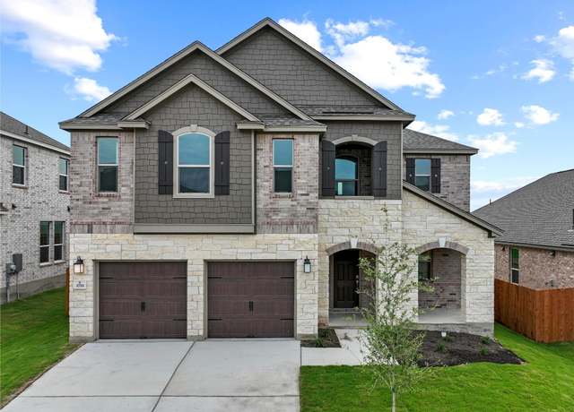Property at 3755 Liberi Ln, Round Rock, TX 78665, 3 beds, 2.5 baths