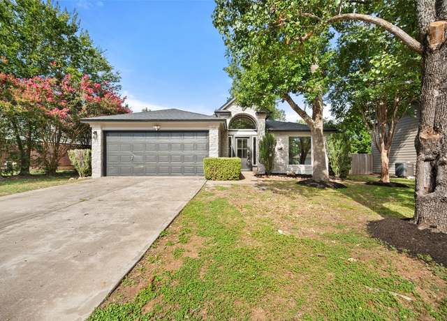 Property at 305 Winecup Trl, Cedar Park, TX 78613, 3 beds, 2 baths