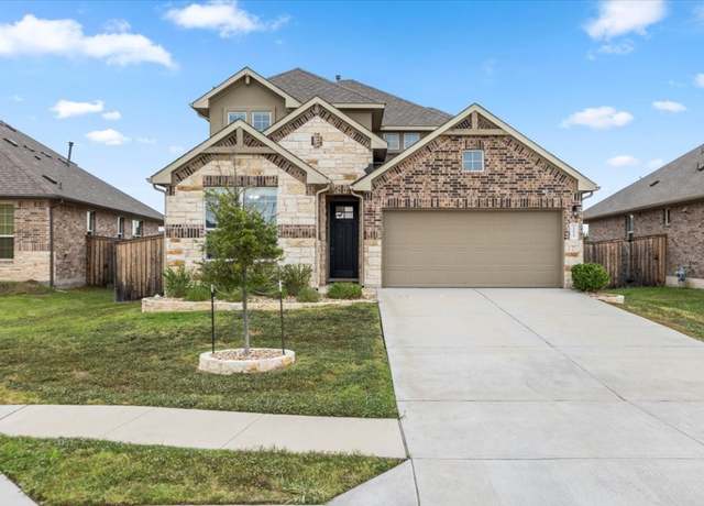 Property at 13825 Mc Arthur Dr, Manor, TX 78653, 4 beds, 3 baths