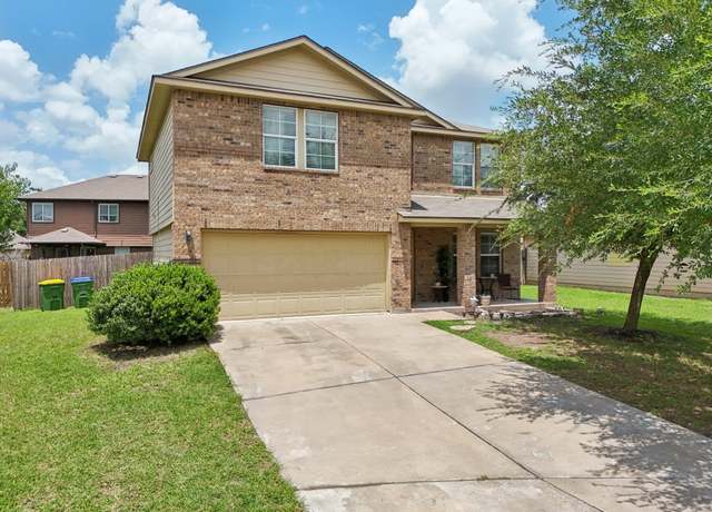 Property at 13212 High Sierra St, Manor, TX 78653, 3 beds, 2.5 baths