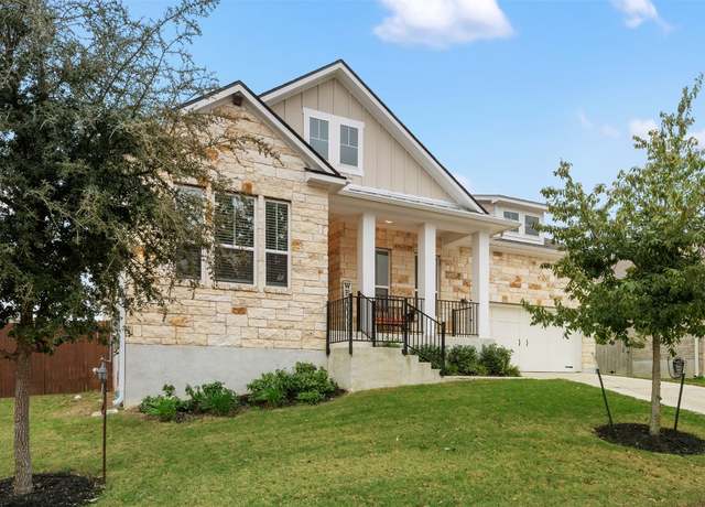 Property at 132 Ridgeview Ct, Georgetown, TX 78628, 4 beds, 3 baths