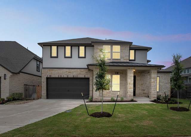 Property at 609 Crescent View Dr, Georgetown, TX 78628, 5 beds, 4.5 baths