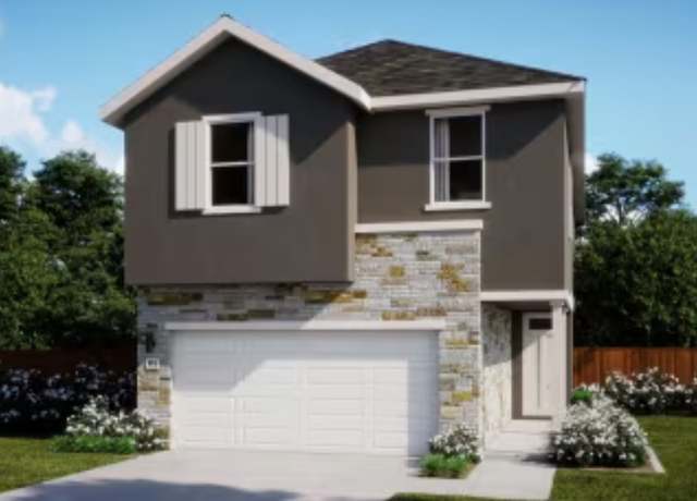 Property at 206 Kislingbury Ln, Kyle, TX 78640, 4 beds, 2.5 baths