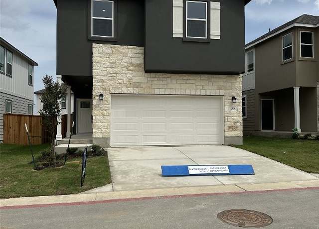 Property at 206 Kislingbury Ln, Kyle, TX 78640, 4 beds, 2.5 baths