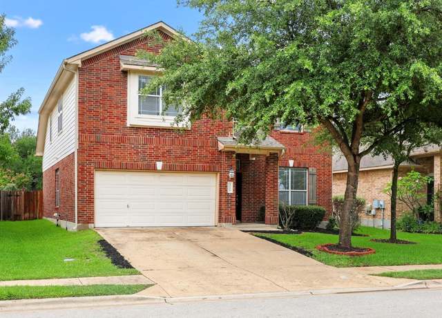 Property at 4009 Wilderness Path Bnd, Cedar Park, TX 78613, 4 beds, 2.5 baths