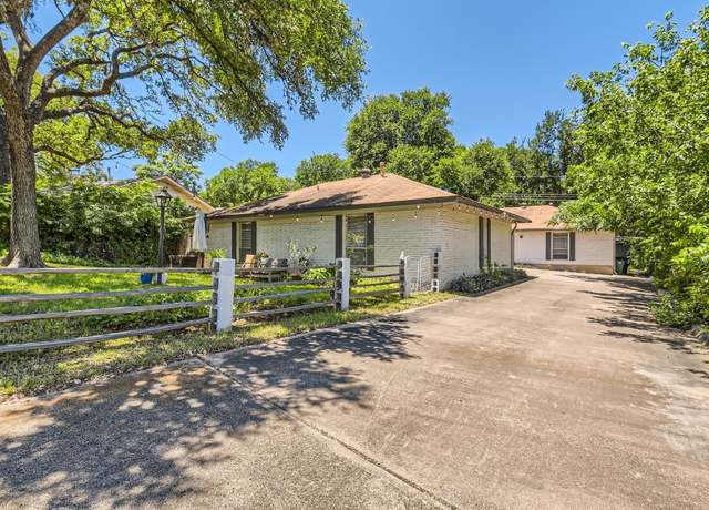 Property at 3404 South Oak Dr, Austin, TX 78704, 4 beds, 2 baths