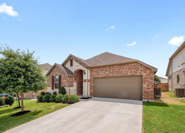 Property at 1520 Beard Pass, Leander, TX 78641, 3 beds, 2.5 baths