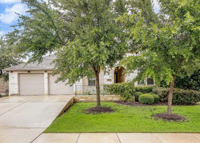 Property at 7820 Turnback Ledge Trl, Lago Vista, TX 78645, 4 beds, 3.5 baths